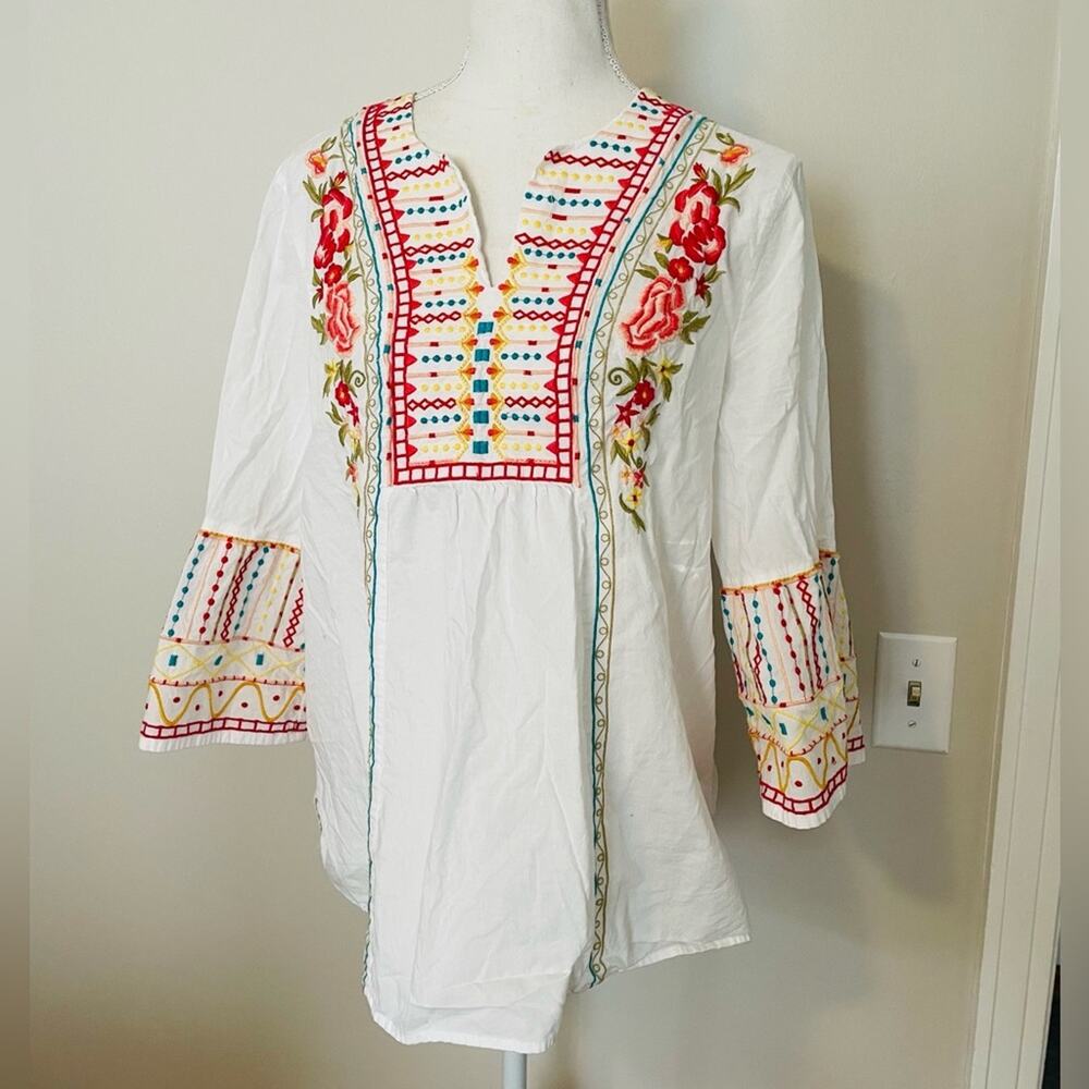 Beach Lunch Lounge Tunic